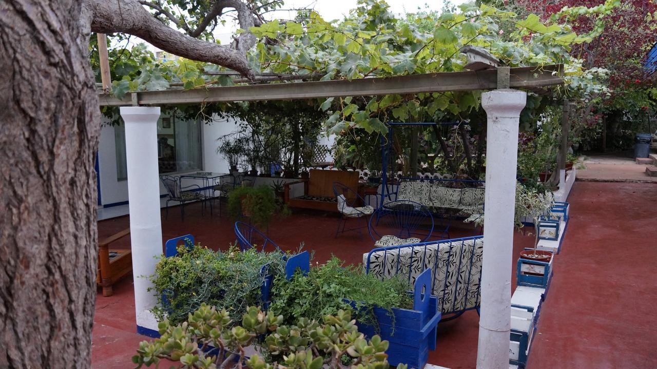 Palace Hotel Copiapó Exteriör bild